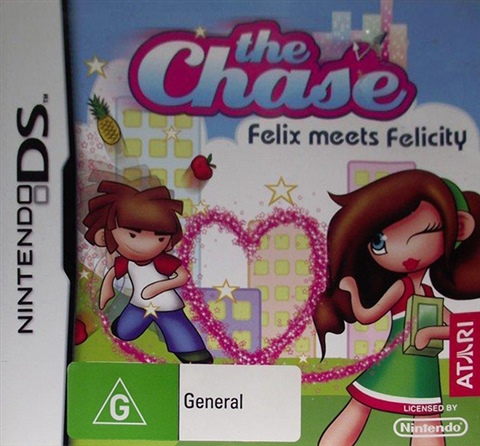 Chase The Felix Meets Felicity CeX AU Buy Sell Donate chase-the-felix-meets-felicity-cex-au-buy-sell-donate